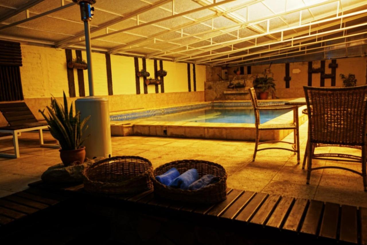 Hotel Los Condores Успальята Экстерьер фото